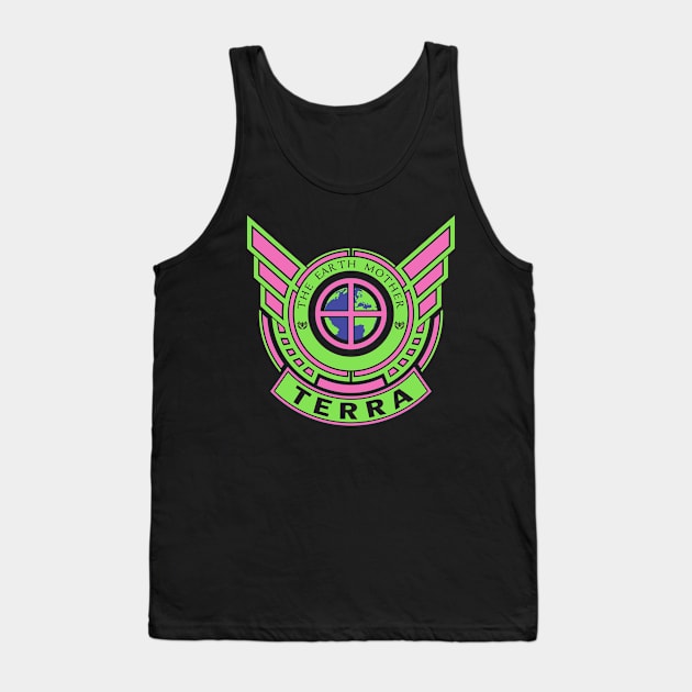 TERRA - LIMITED EDITION Tank Top by DaniLifestyle